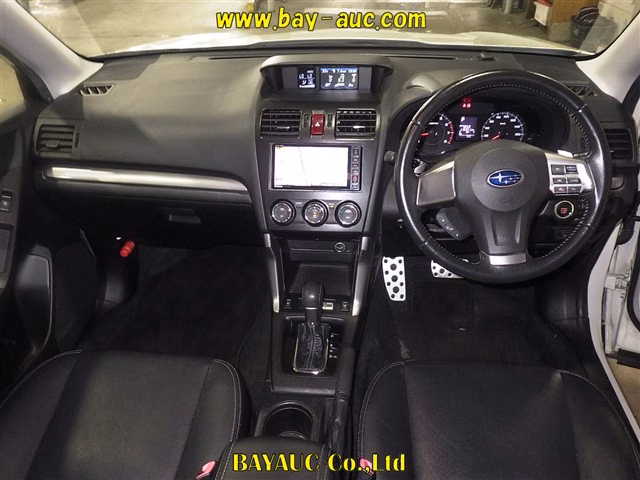 SUBARU FORESTER