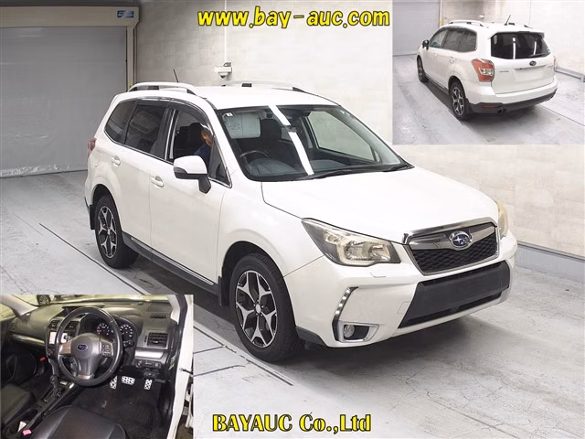 SUBARU FORESTER