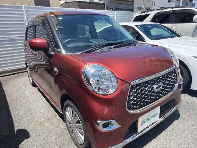 DAIHATSU CAST