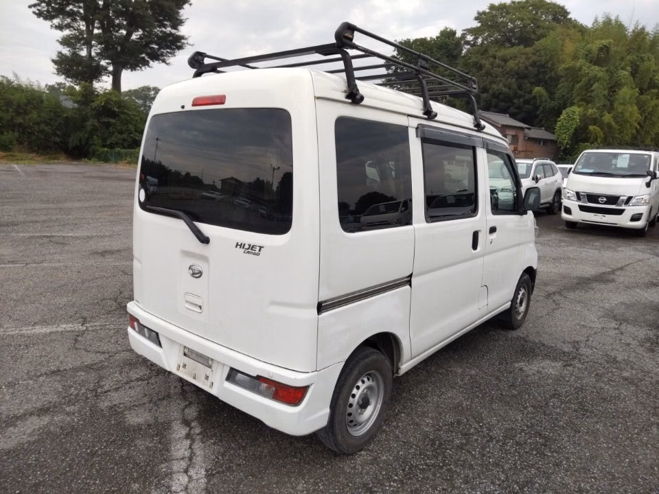 DAIHATSU HIJET
