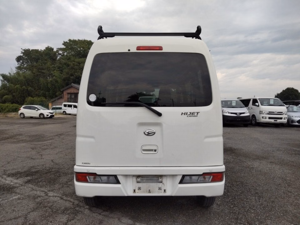 DAIHATSU HIJET