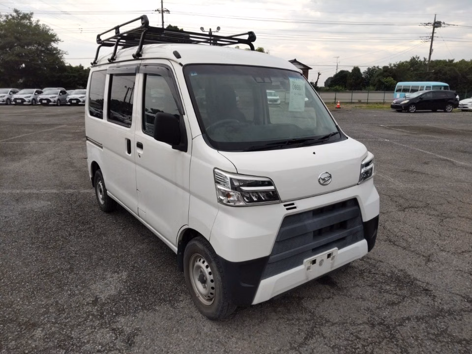 DAIHATSU HIJET