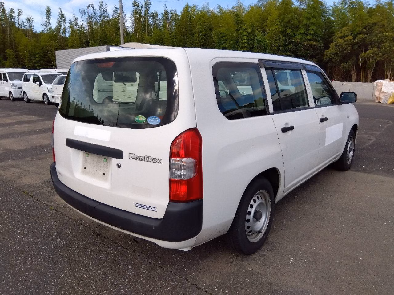 TOYOTA PROBOX