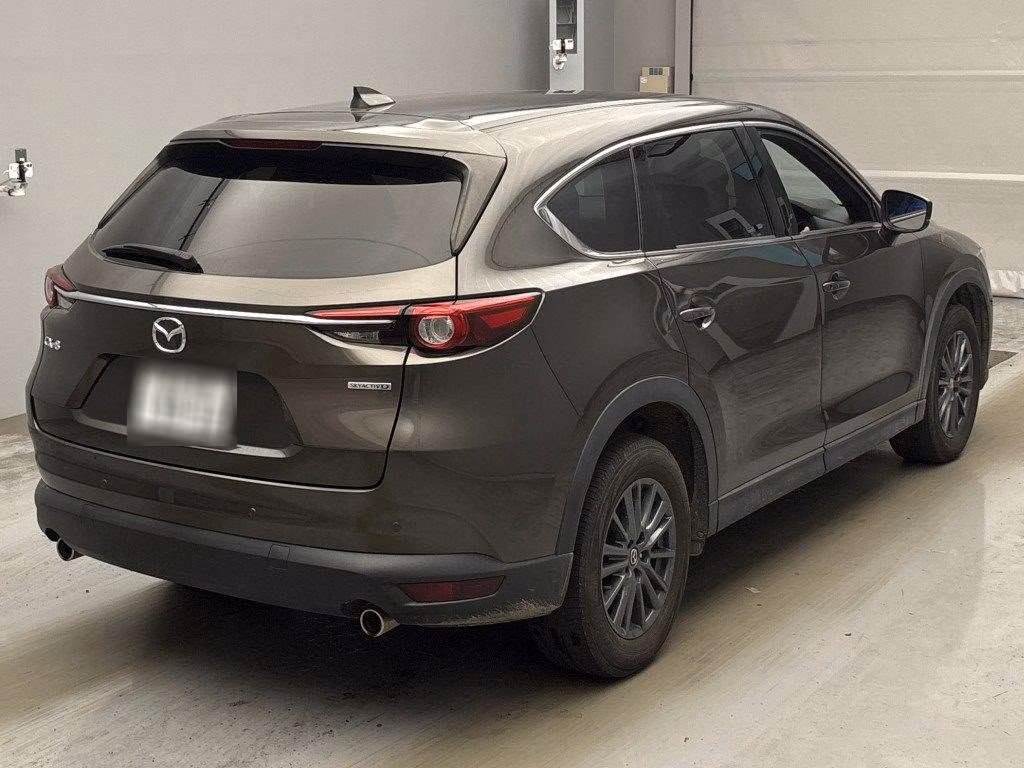 MAZDA CX-8