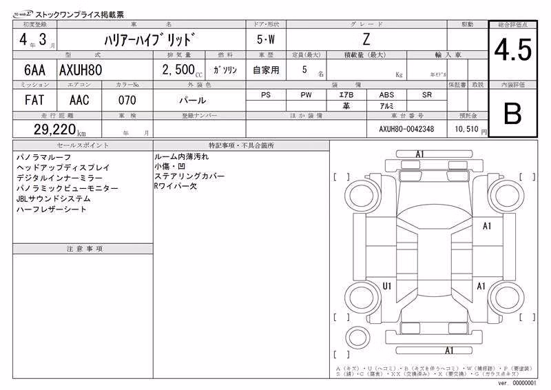 TOYOTA VENZA