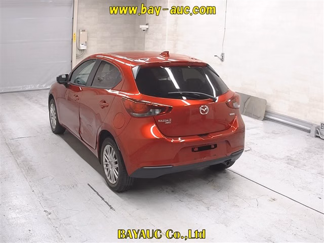 MAZDA MAZDA2