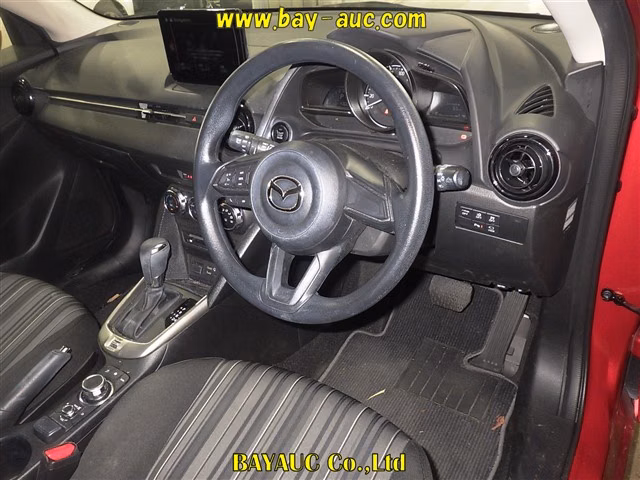 MAZDA MAZDA2