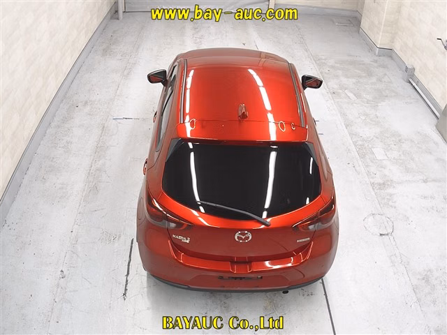 MAZDA MAZDA2