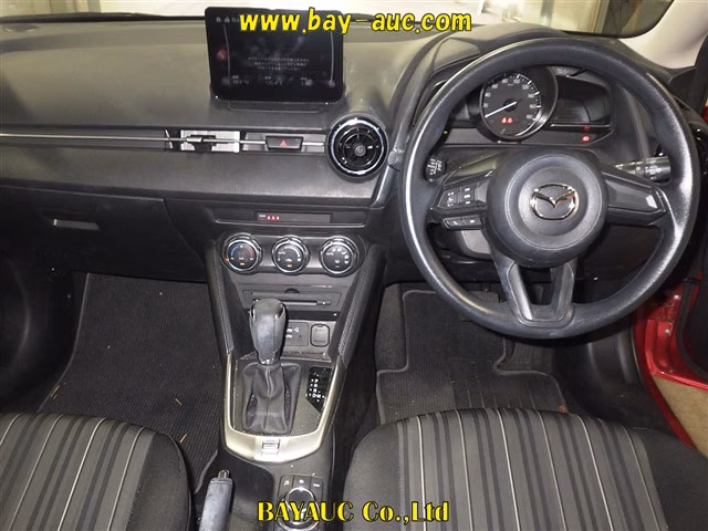 MAZDA MAZDA2
