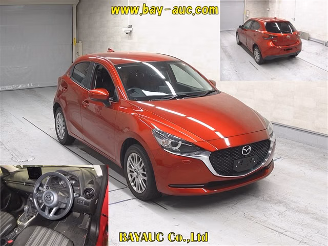 MAZDA MAZDA2