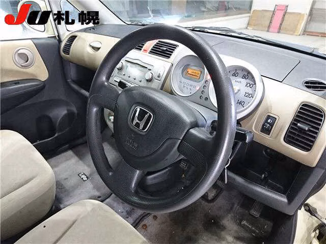 HONDA LIFE