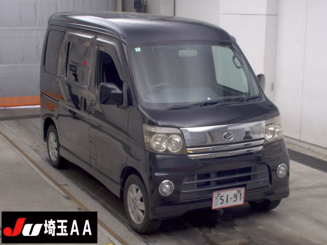 DAIHATSU ATRAI