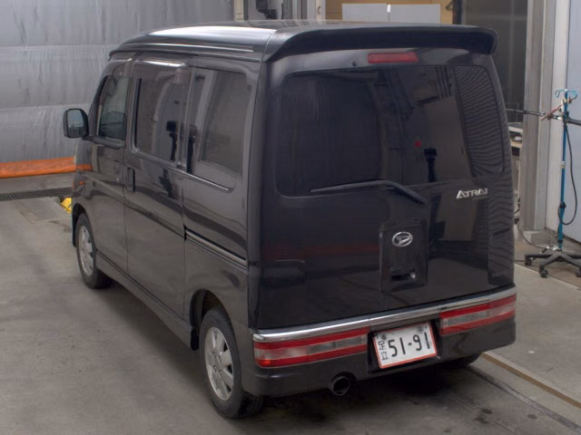 DAIHATSU ATRAI