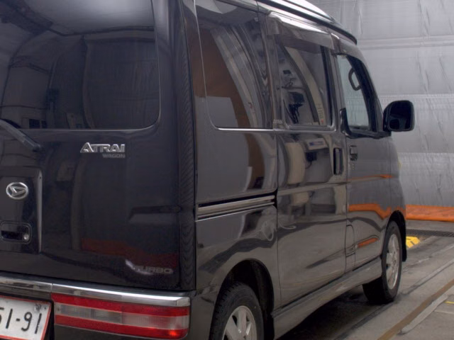 DAIHATSU ATRAI
