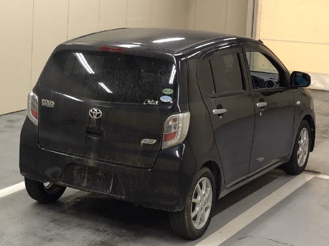TOYOTA PIXIS EPOCH