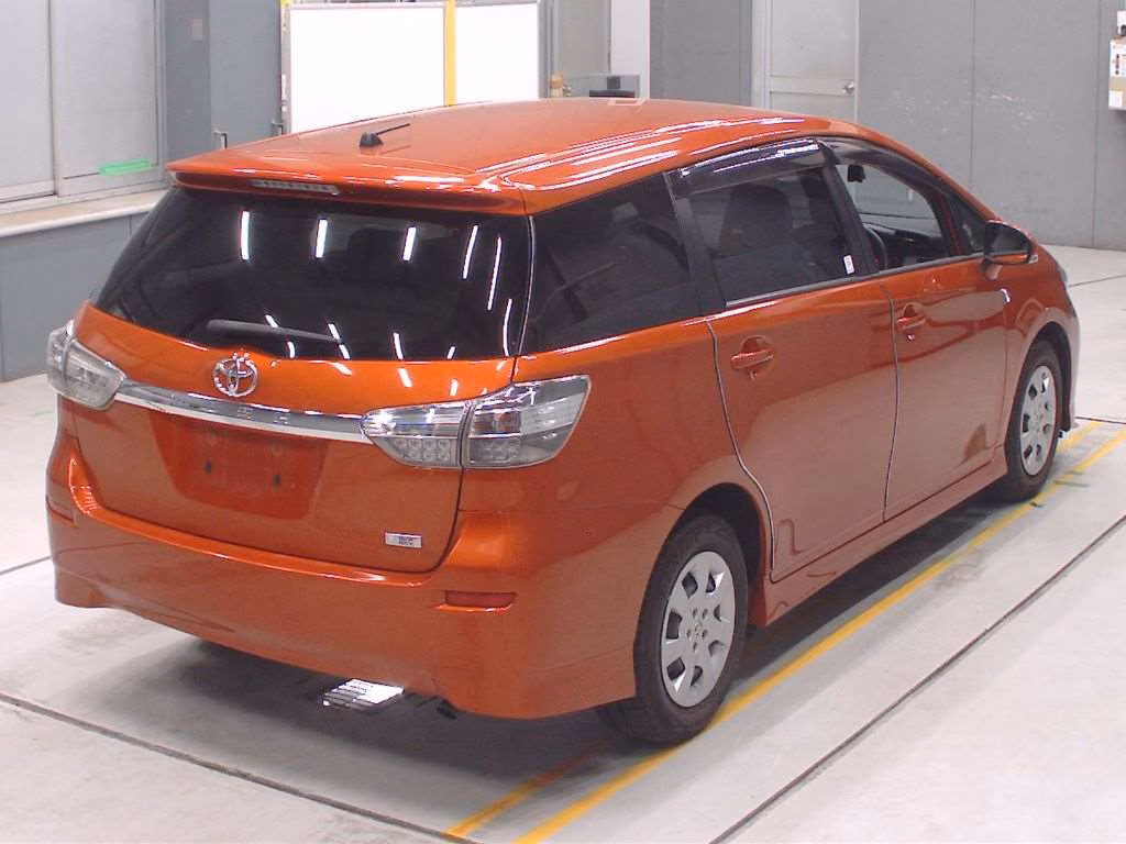TOYOTA WISH