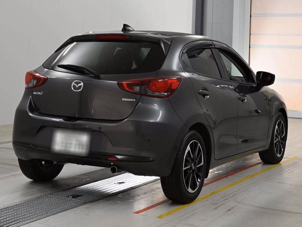 MAZDA MAZDA2