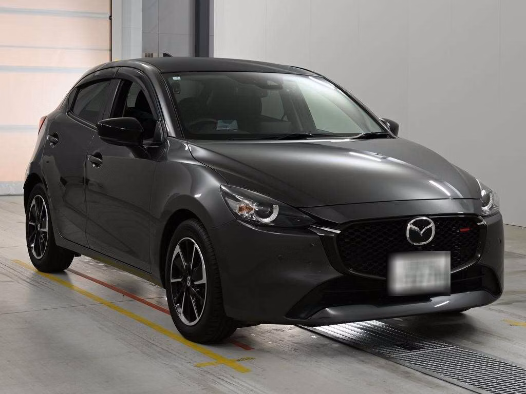 MAZDA MAZDA2