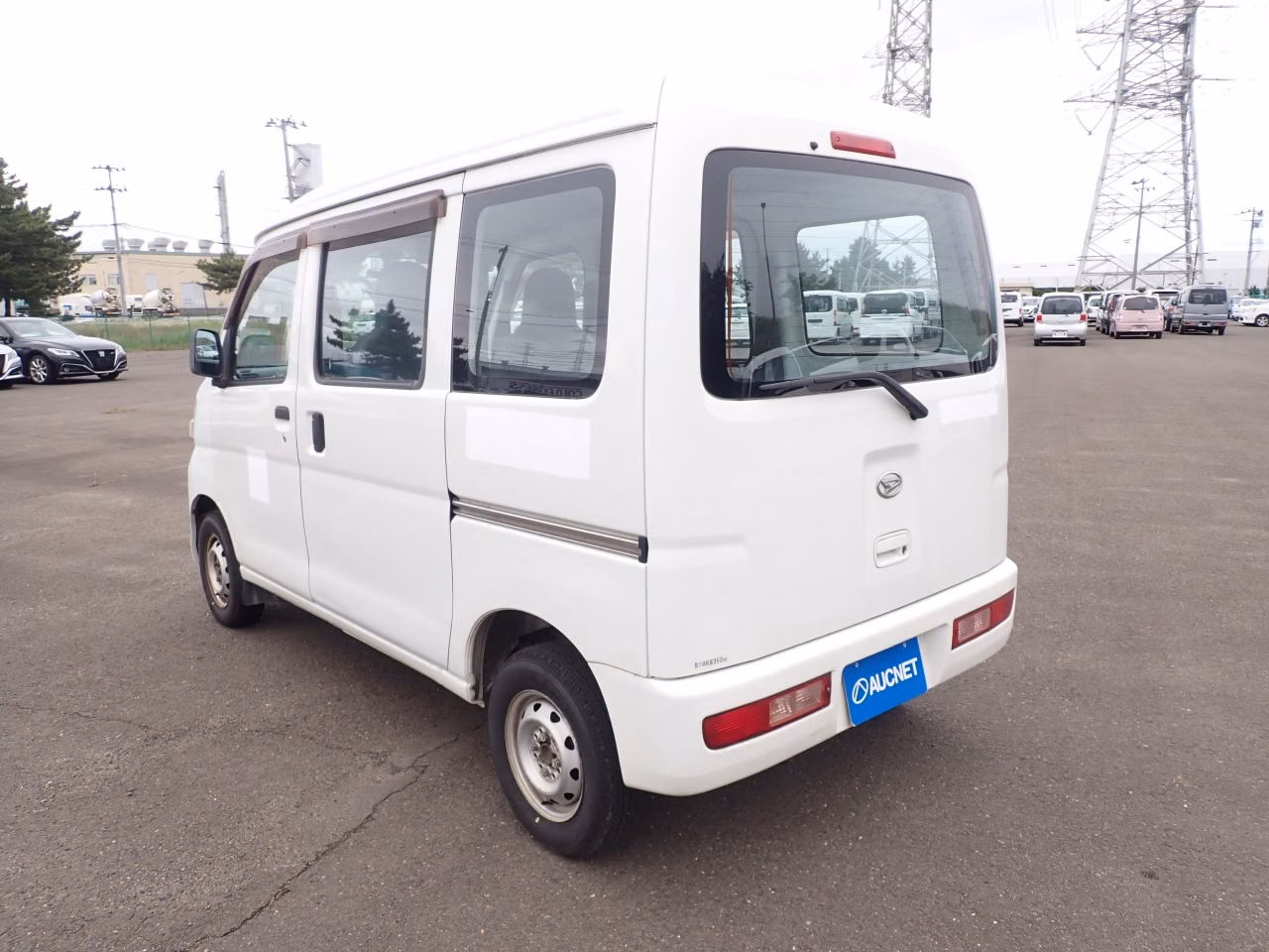 DAIHATSU HIJET