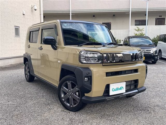 DAIHATSU TAFT