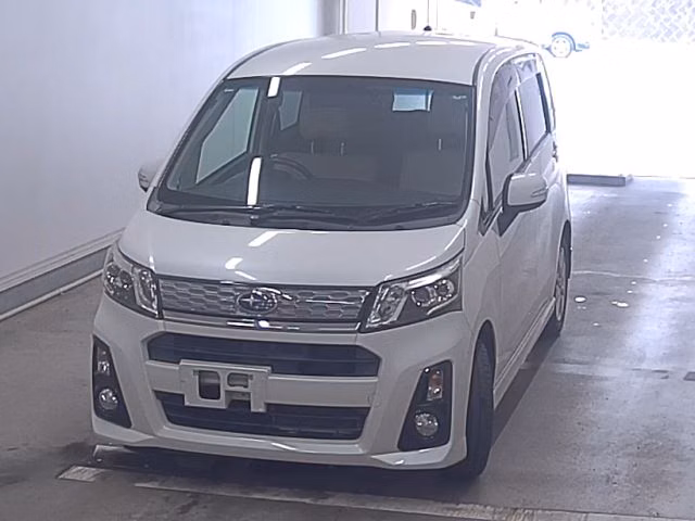 SUBARU STELLA