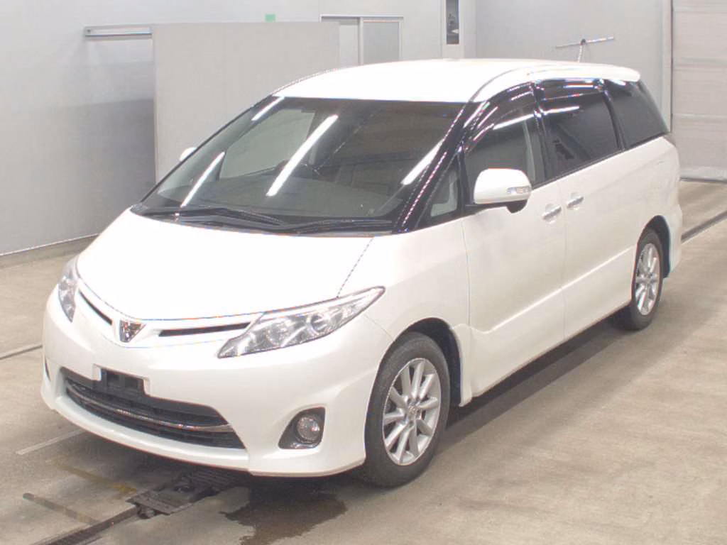 TOYOTA ESTIMA