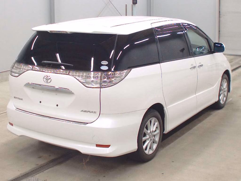 TOYOTA ESTIMA