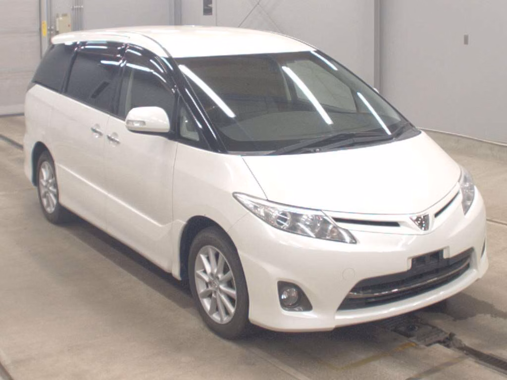 TOYOTA ESTIMA