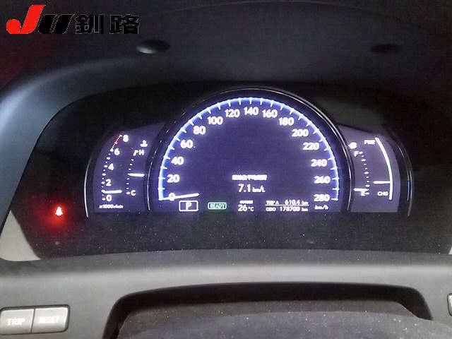 LEXUS LS600H