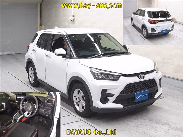 TOYOTA RAIZE