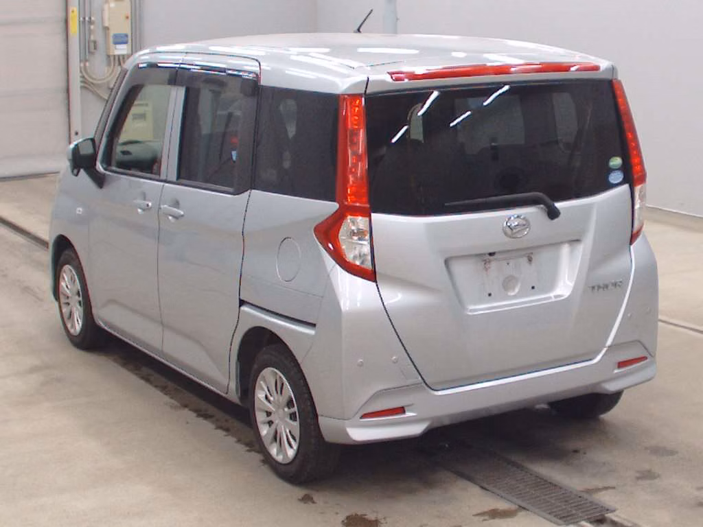 DAIHATSU THOR