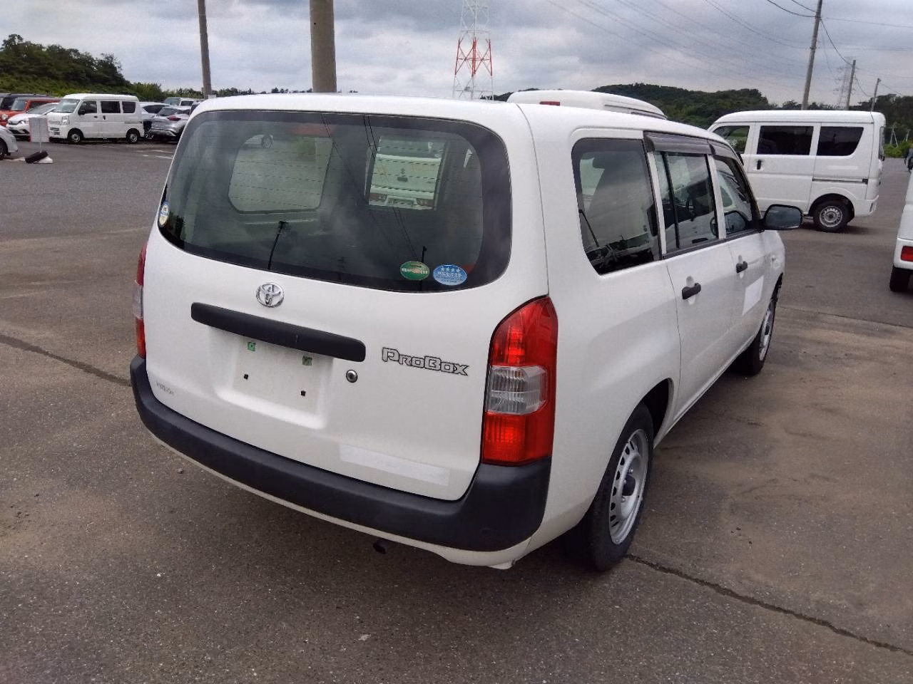 TOYOTA PROBOX