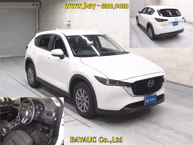 MAZDA CX-5