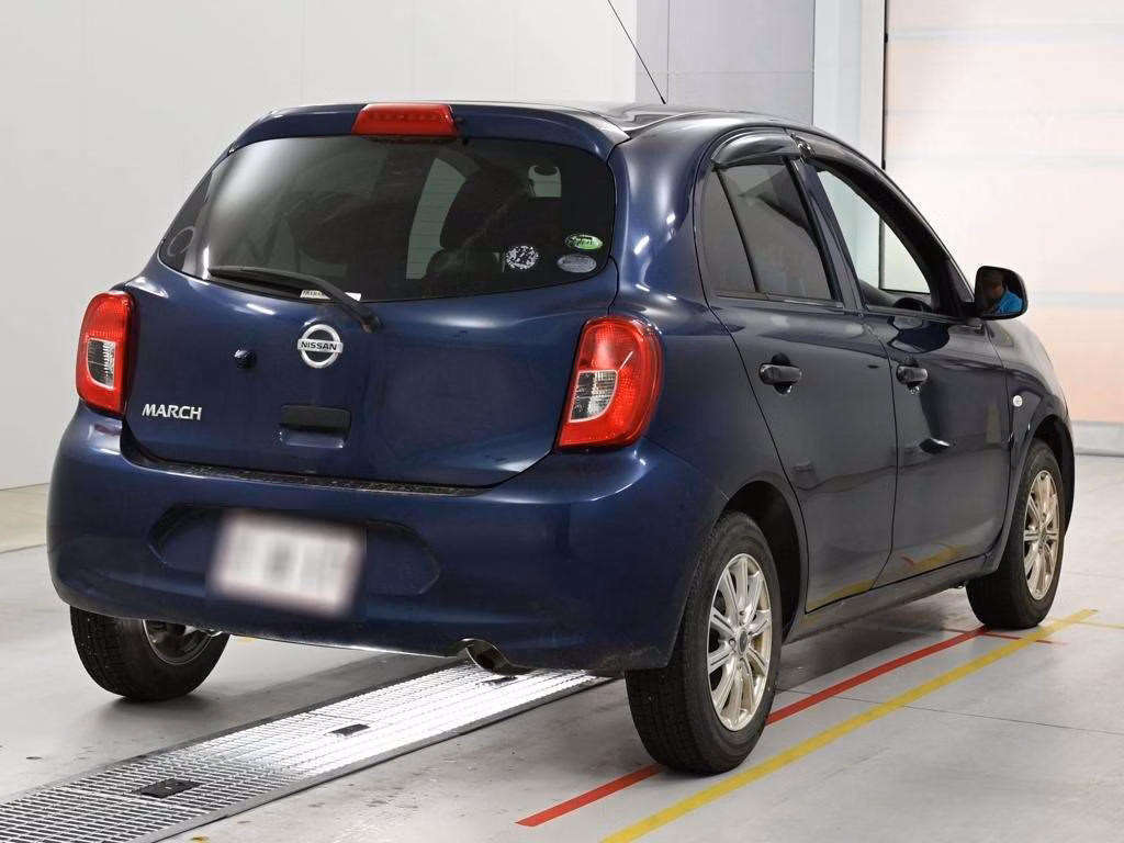 NISSAN MARCH
