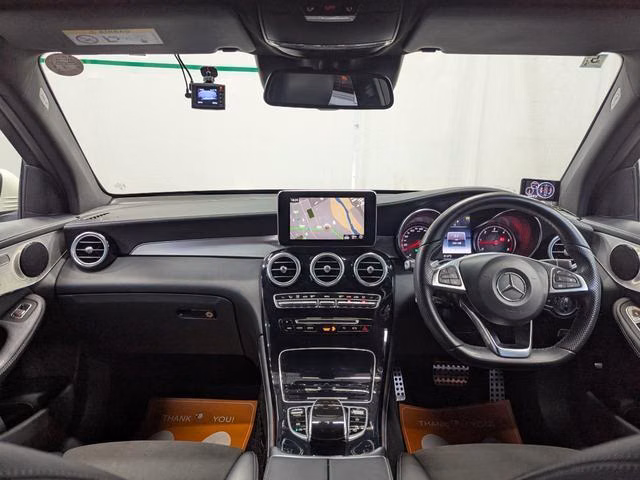 MERCEDES-BENZ GLC-CLASS