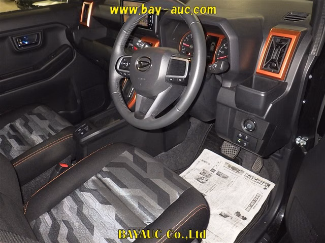 DAIHATSU TAFT