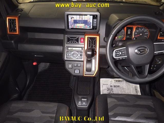 DAIHATSU TAFT