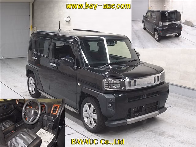 DAIHATSU TAFT