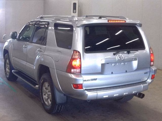 TOYOTA HILUX SURF