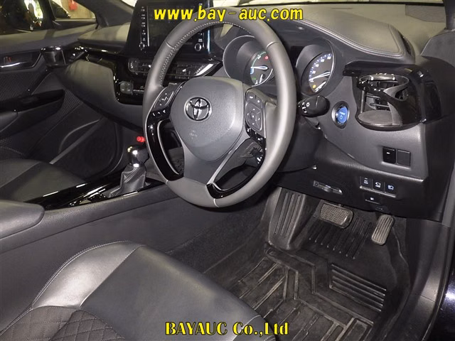 TOYOTA C-HR