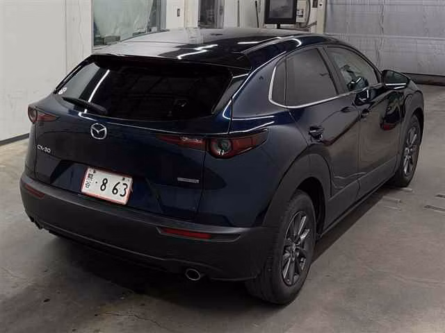 MAZDA CX-30