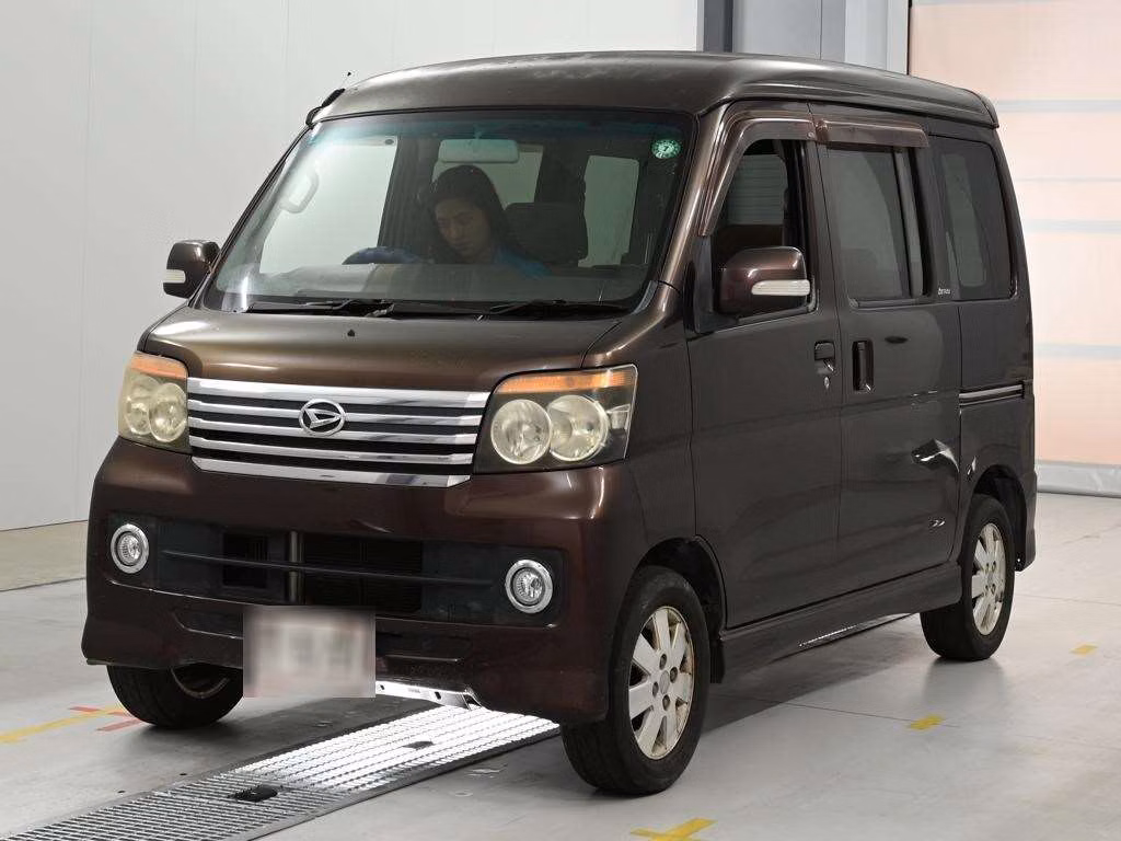 DAIHATSU ATRAI