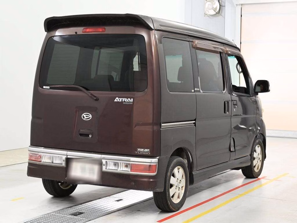 DAIHATSU ATRAI