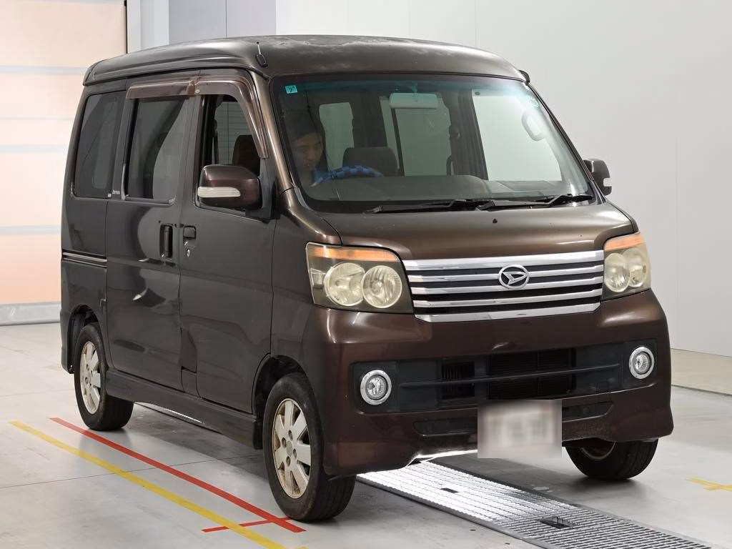 DAIHATSU ATRAI