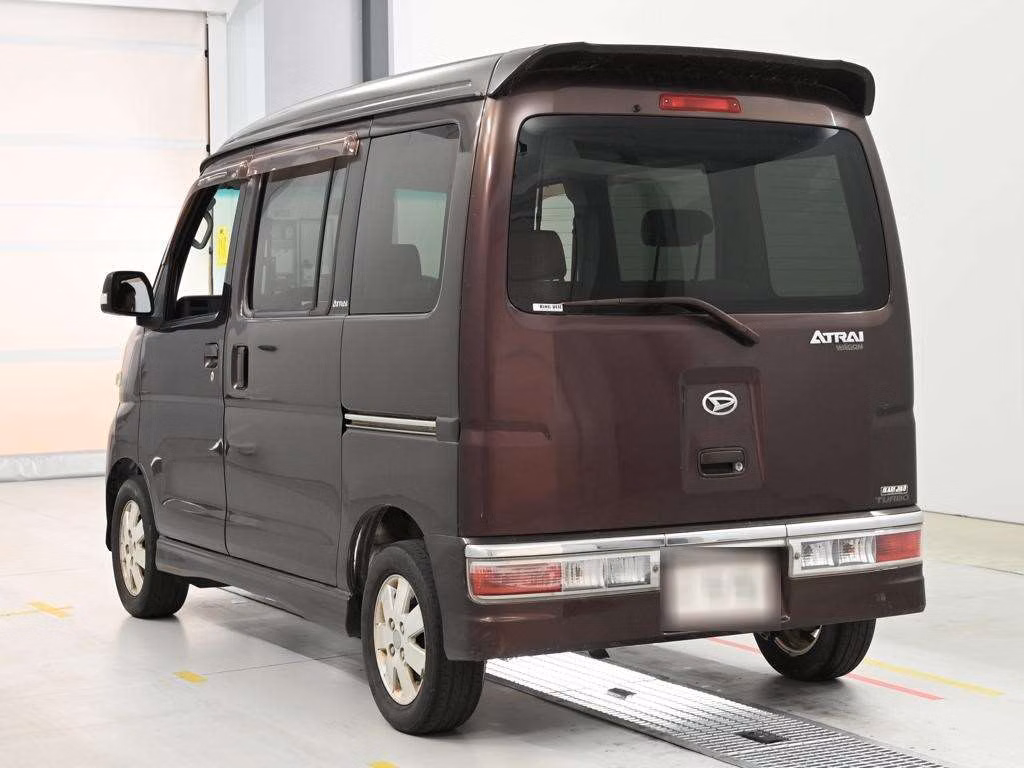 DAIHATSU ATRAI
