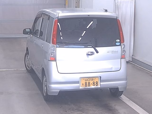 SUBARU STELLA