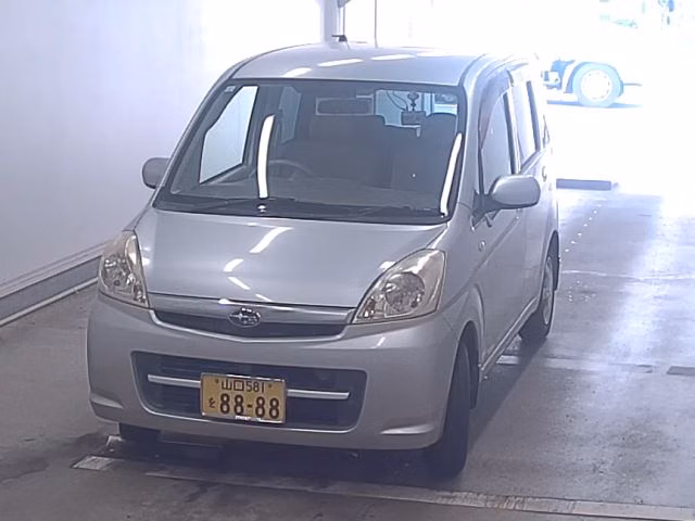 SUBARU STELLA