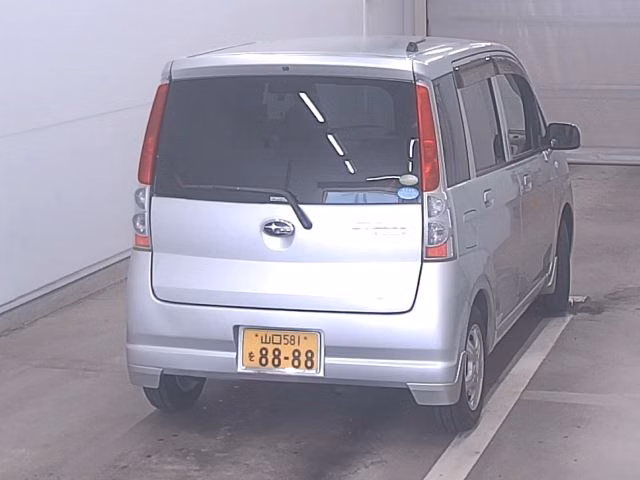 SUBARU STELLA