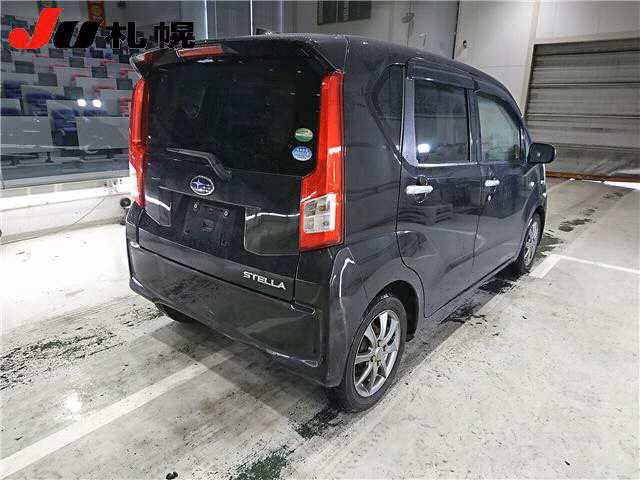 SUBARU STELLA