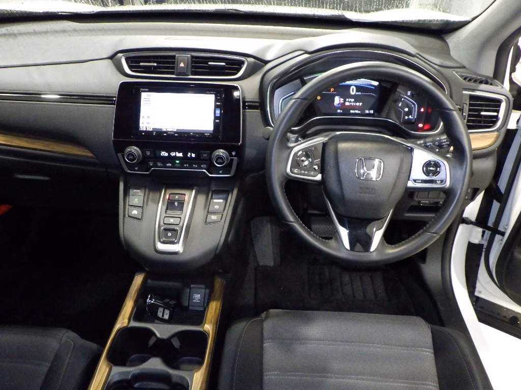 HONDA CR-V